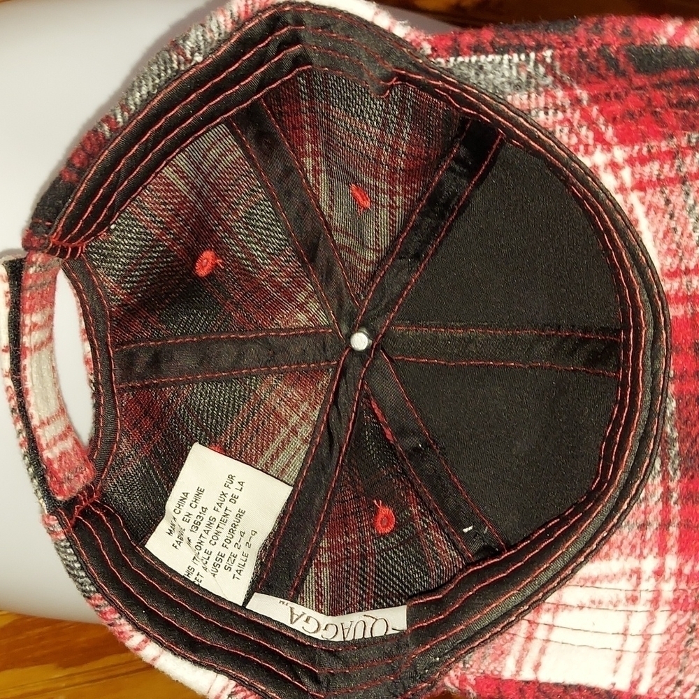 Quagga Cap - Picture 4 of 6